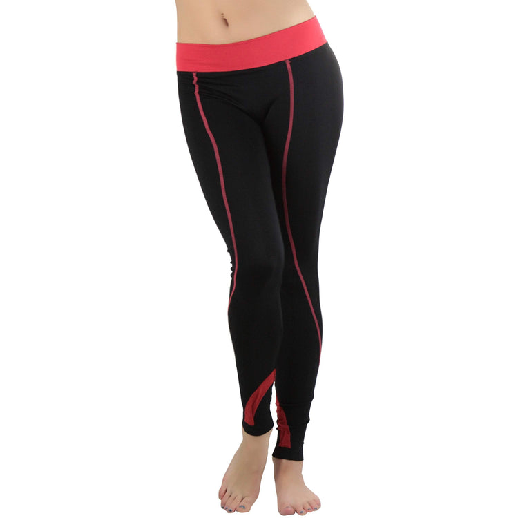 Women's Seamless Sports Leggings