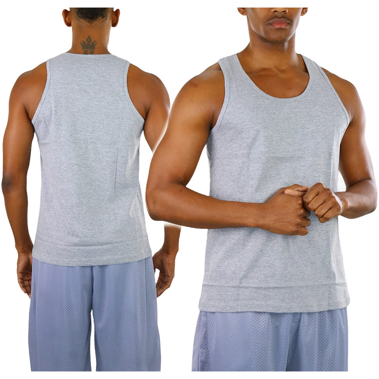 Men's Muscle Tank Top – ToBeInStyle