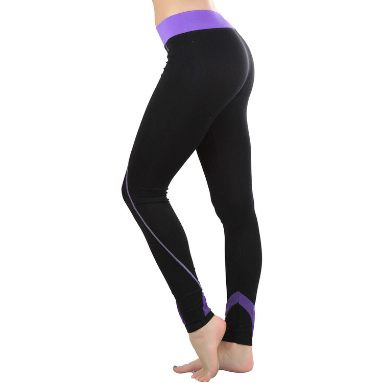 Women's Seamless Sports Leggings