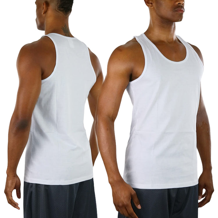 Men's Muscle Tank Top