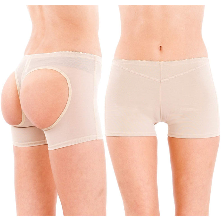 Women's Butt Lifter Boyshort Shapewear