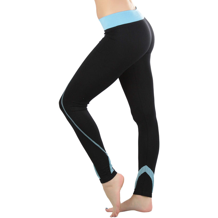 Women's Seamless Sports Leggings