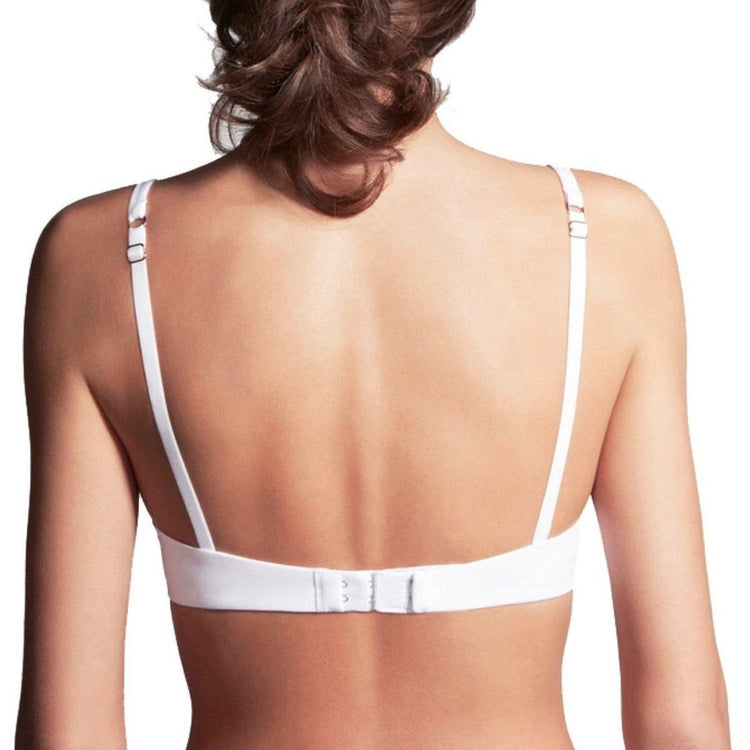 Women's Pack of 9 Bra Extenders - Black, White and Beige