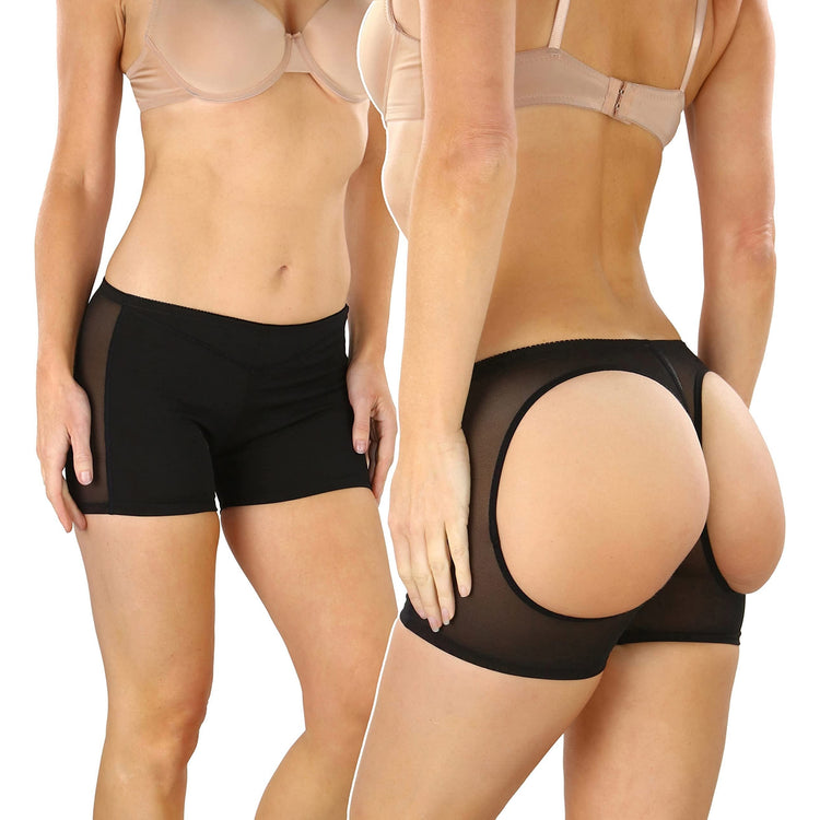 Women's Butt Lifter Boyshort Shapewear