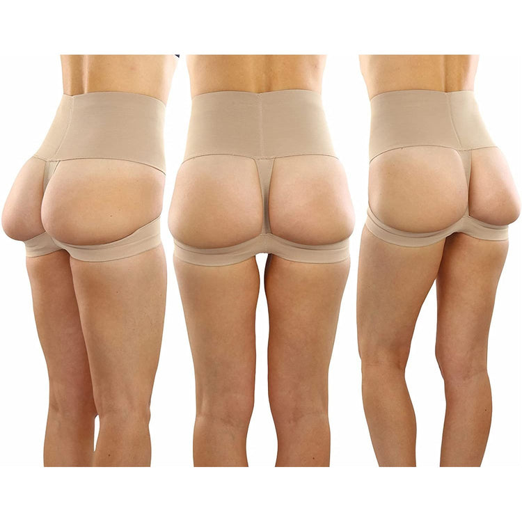Women Girls Tummy Control Butt Lift