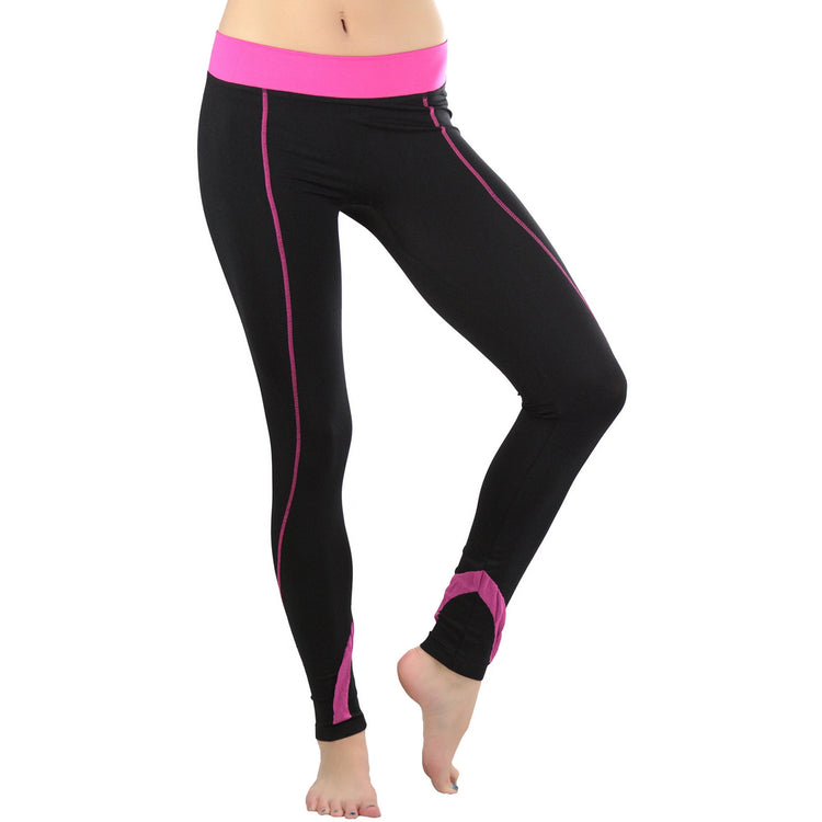 Women's Seamless Sports Leggings