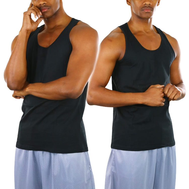 Men's Muscle Tank Top