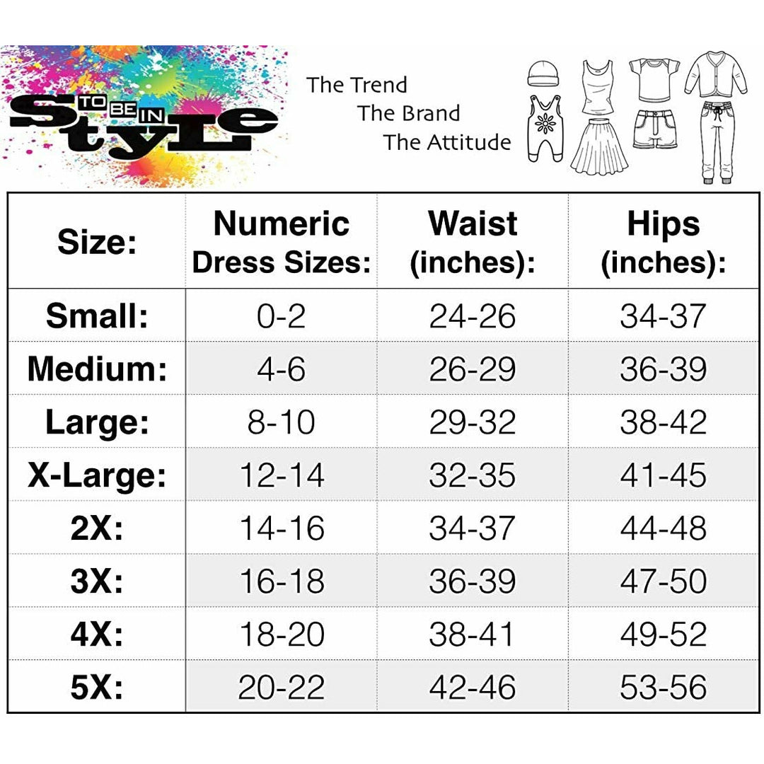 ToBeInStyle Women's 6 Pack High Waist Concealed Slit Pockets Elegant Print  Girdle Briefs : : Clothing, Shoes & Accessories