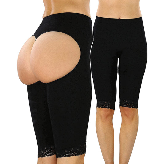 Women's Butt Lifter and Thigh Trimmer Shapewear