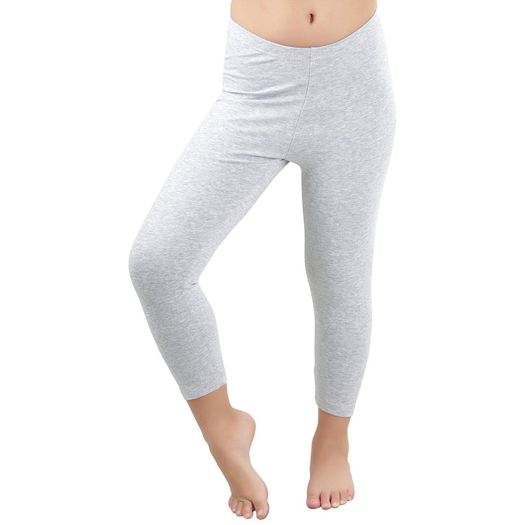 Women Cotton Spandex Leggings Full Length Yoga Leggings Spandex