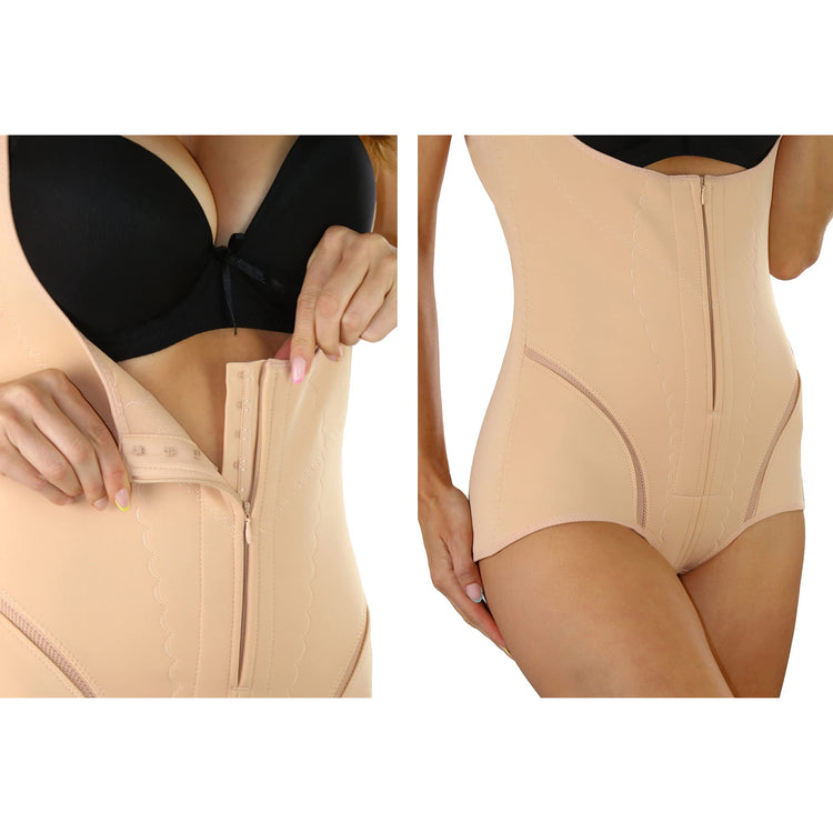 Women's High Compression Thermal Body Shaper